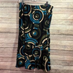 D.F.A. New York womens skirt